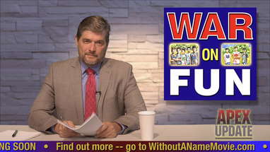 Apex News SPECIAL REPORT poster