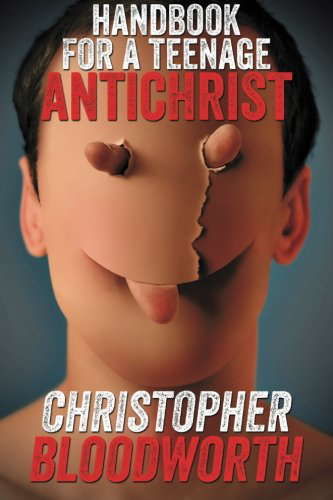 Handbook For A Teenage Antichrist poster