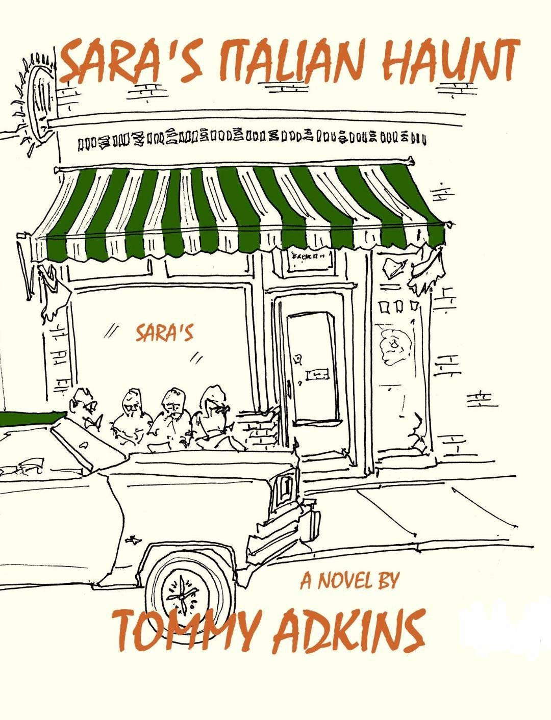 SARA'S ITALIAN HAUNT poster