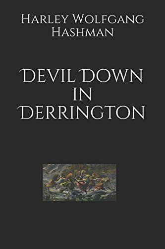 Devil Down in Derrington poster