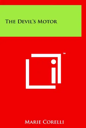 The Devil's Motor poster