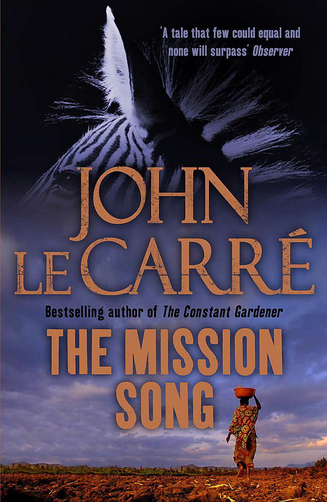 Mission Song The poster