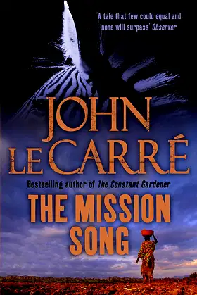 Mission Song The poster