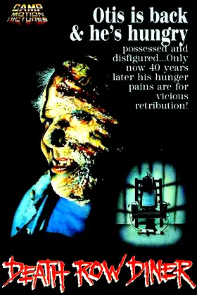 Death Row Diner poster