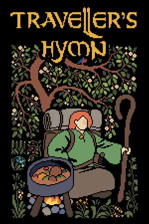 Traveller's Hymn poster