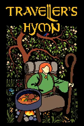 Traveller's Hymn poster