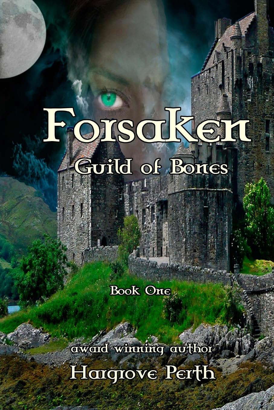 Forsaken: Guild of Bones poster