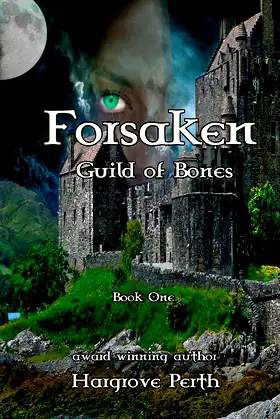 Forsaken: Guild of Bones poster