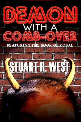 Demon with a Comb-Over: Featuring The Book of Kobal poster