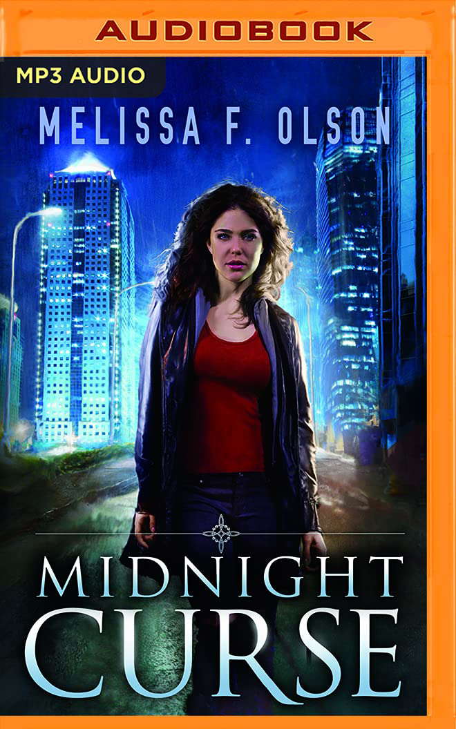 Midnight Curse (Disrupted Magic, 1) poster