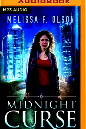 Midnight Curse (Disrupted Magic, 1) poster