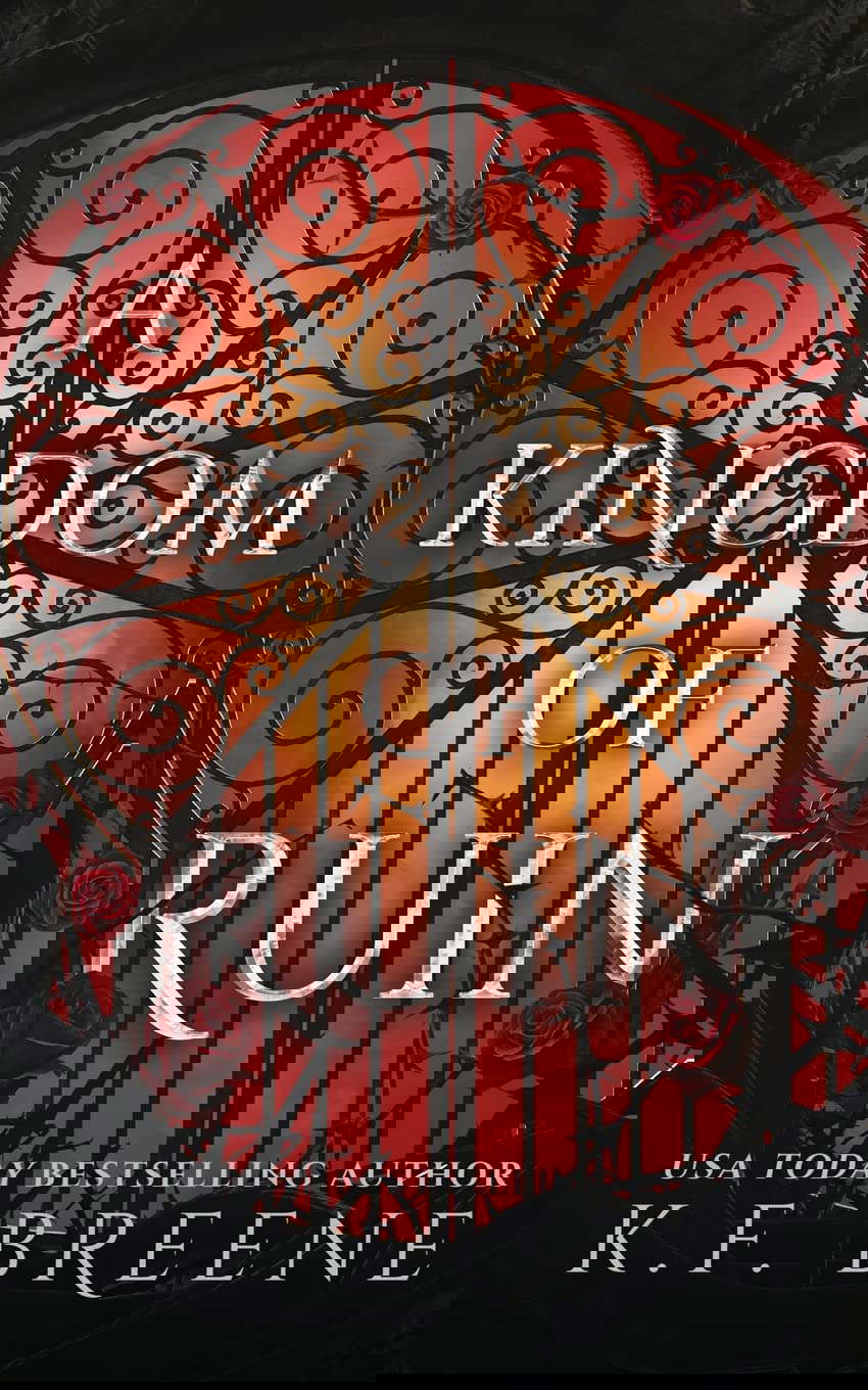 A Kingdom of Ruin (Deliciously Dark Fairytaless) poster