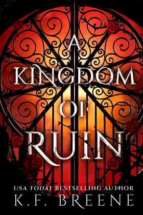 A Kingdom of Ruin (Deliciously Dark Fairytaless) poster
