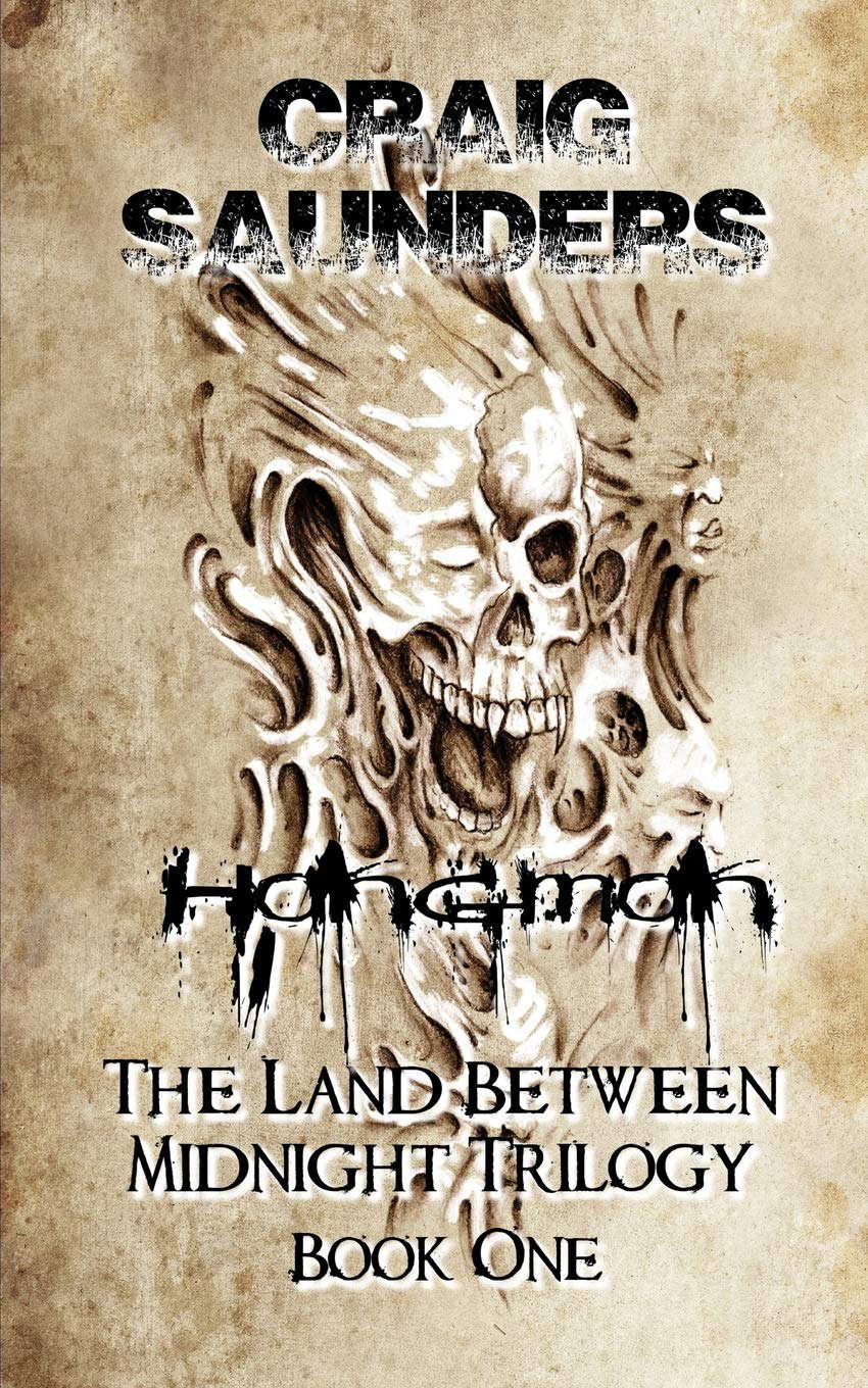 Hangman (The Land Between Midnight Trilogy) poster