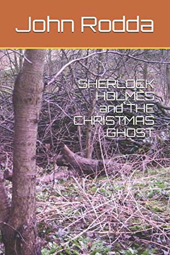 SHERLOCK HOLMES and THE CHRISTMAS GHOST poster