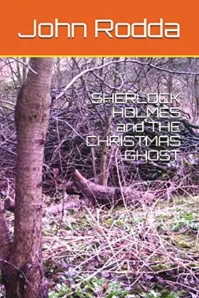 SHERLOCK HOLMES and THE CHRISTMAS GHOST poster