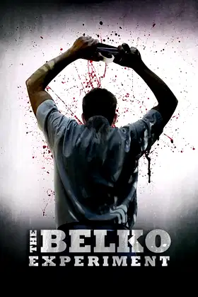 The Belko Experiment poster