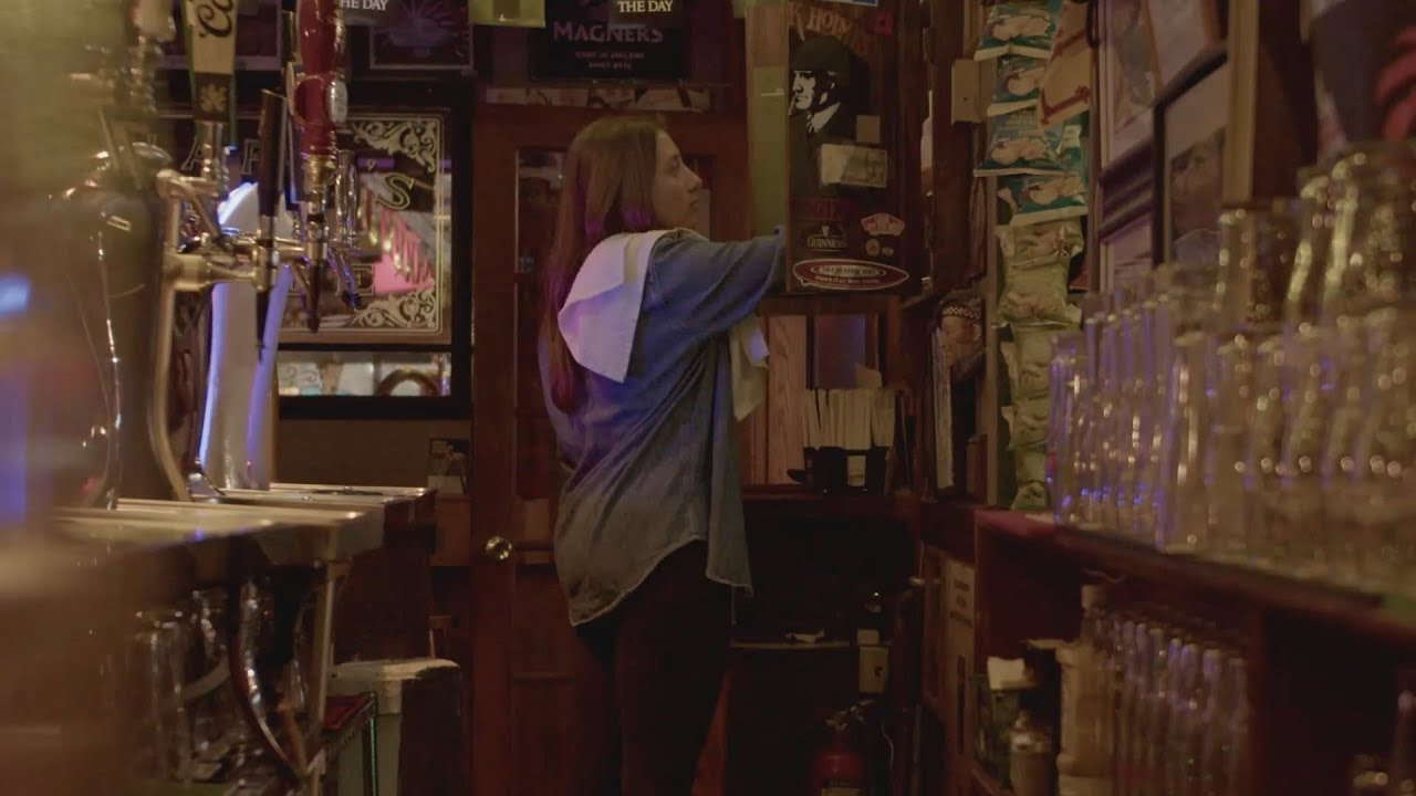What Lurks - Award Winning Short Horror Film