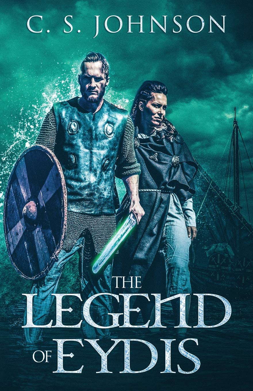 The Legend of Eydis poster