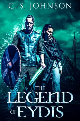 The Legend of Eydis poster
