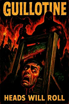 Guillotine poster