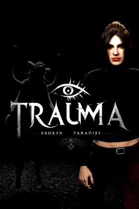 TRAUMA Broken Paradise poster