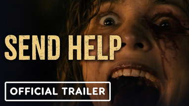 Send Help - Official 'Get Tickets' Trailer (2026) Rachel McAdams, Dylan O'Brien, Edyll Ismail poster