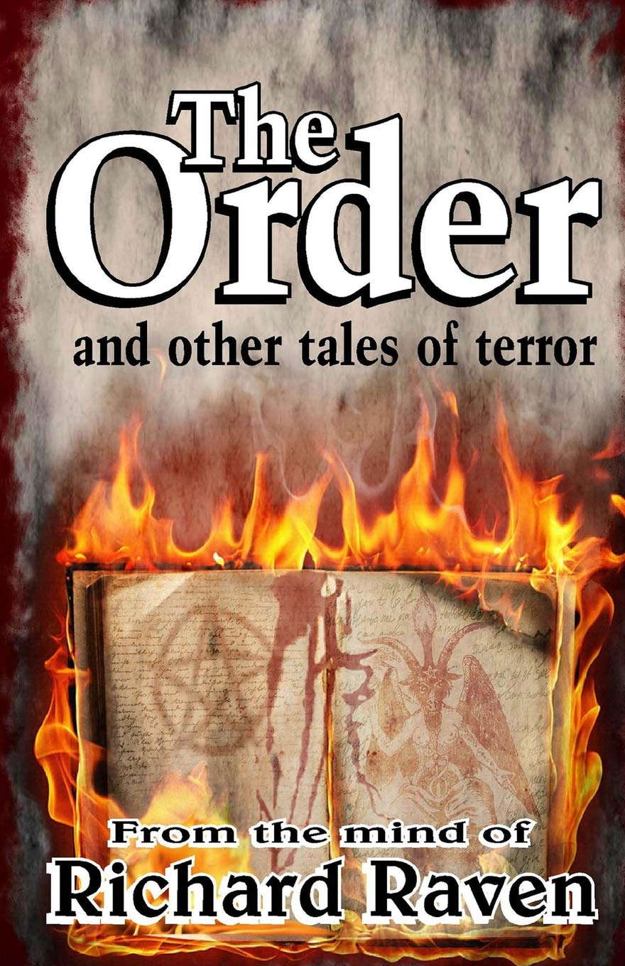 The Order: and other tales of terror poster