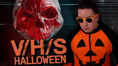 V/H/S Halloween Is… (REVIEW) poster