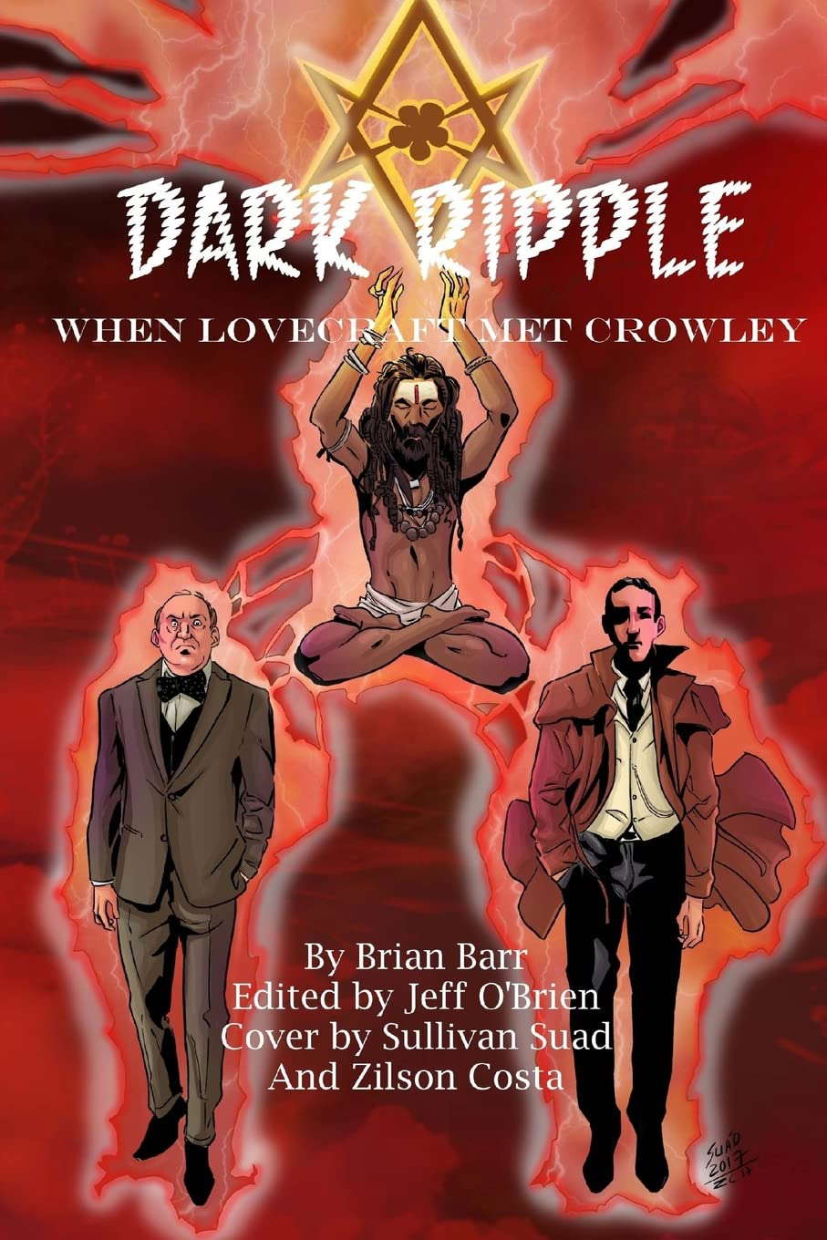 Dark Ripple: When Lovecraft Met Crowley poster