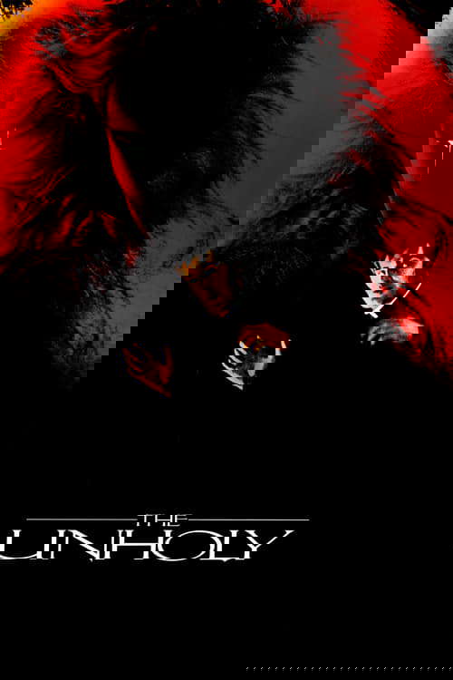 The Unholy poster