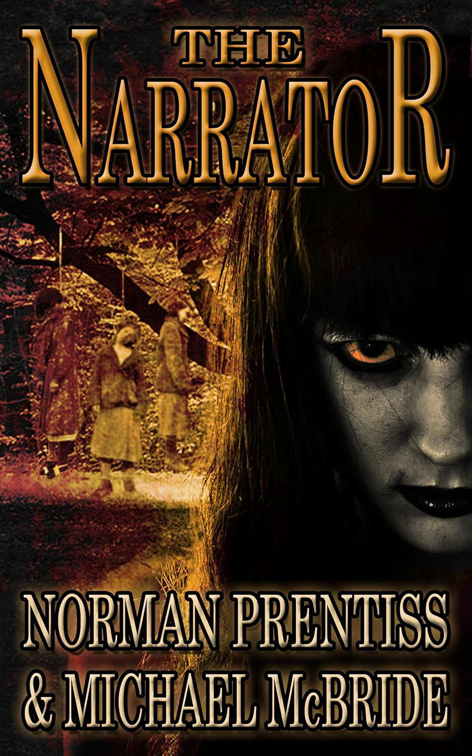 The Narrator poster