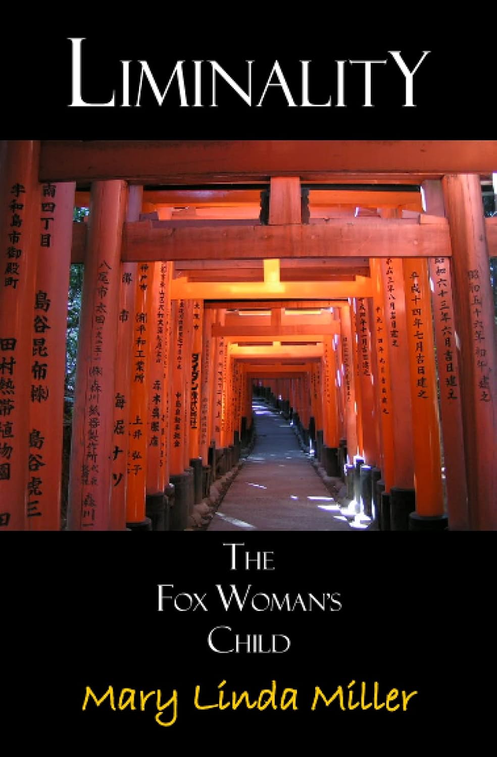 Liminality: The Fox Woman's Child poster