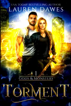 Torment: A Norse God Urban Fantasy (Gods & Monsters) poster