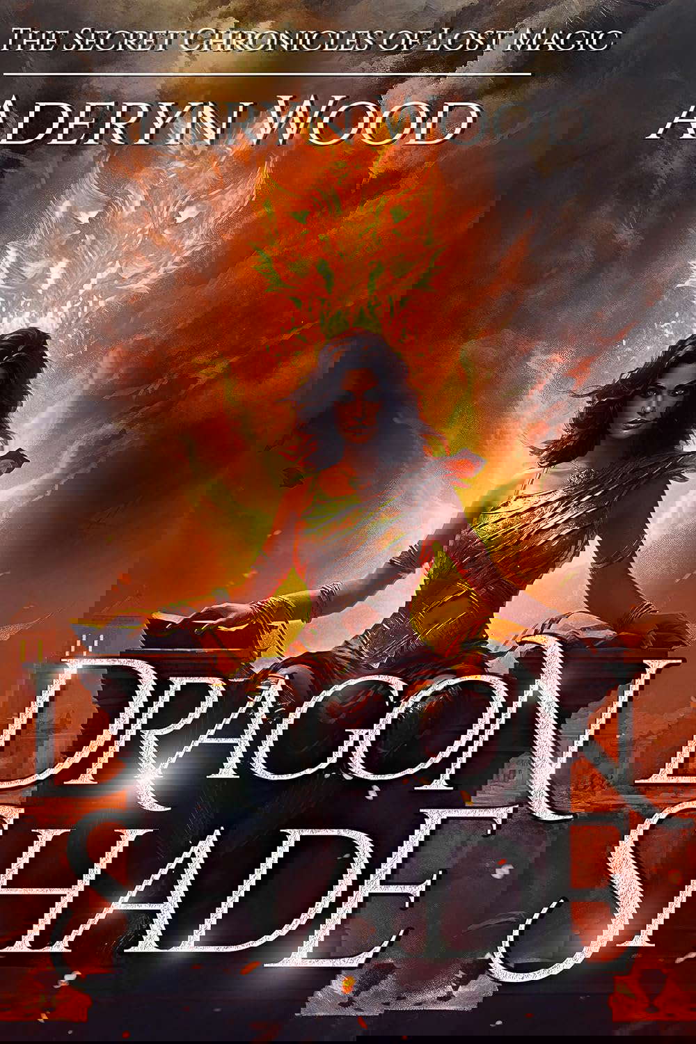 Dragonshade (The Secret Chronicles of Lost Magic Book 2) poster