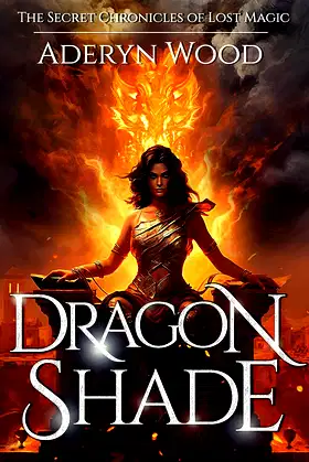 Dragonshade (The Secret Chronicles of Lost Magic Book 2) poster