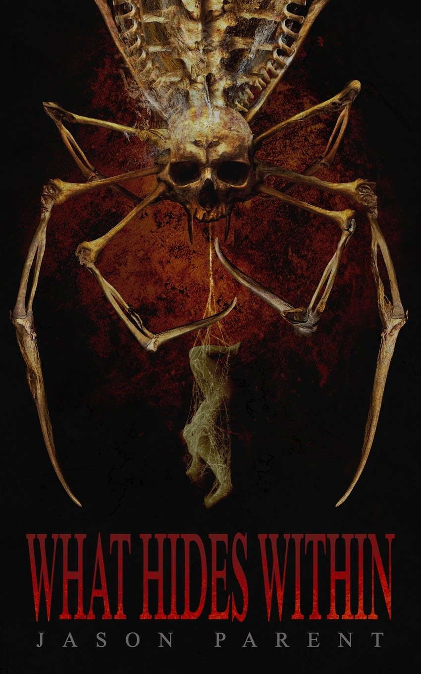 What Hides Within poster