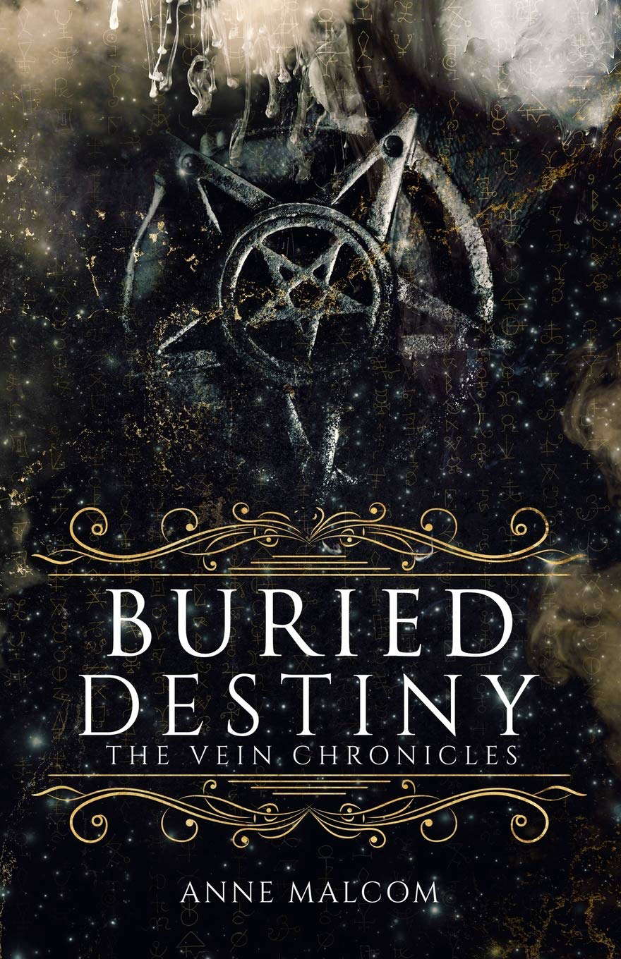 Buried Destiny (The Vein Chronicles) poster