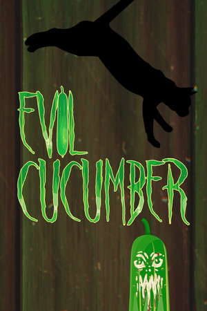 Evil Cucumber poster