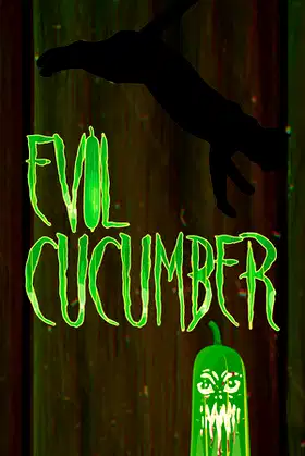 Evil Cucumber poster