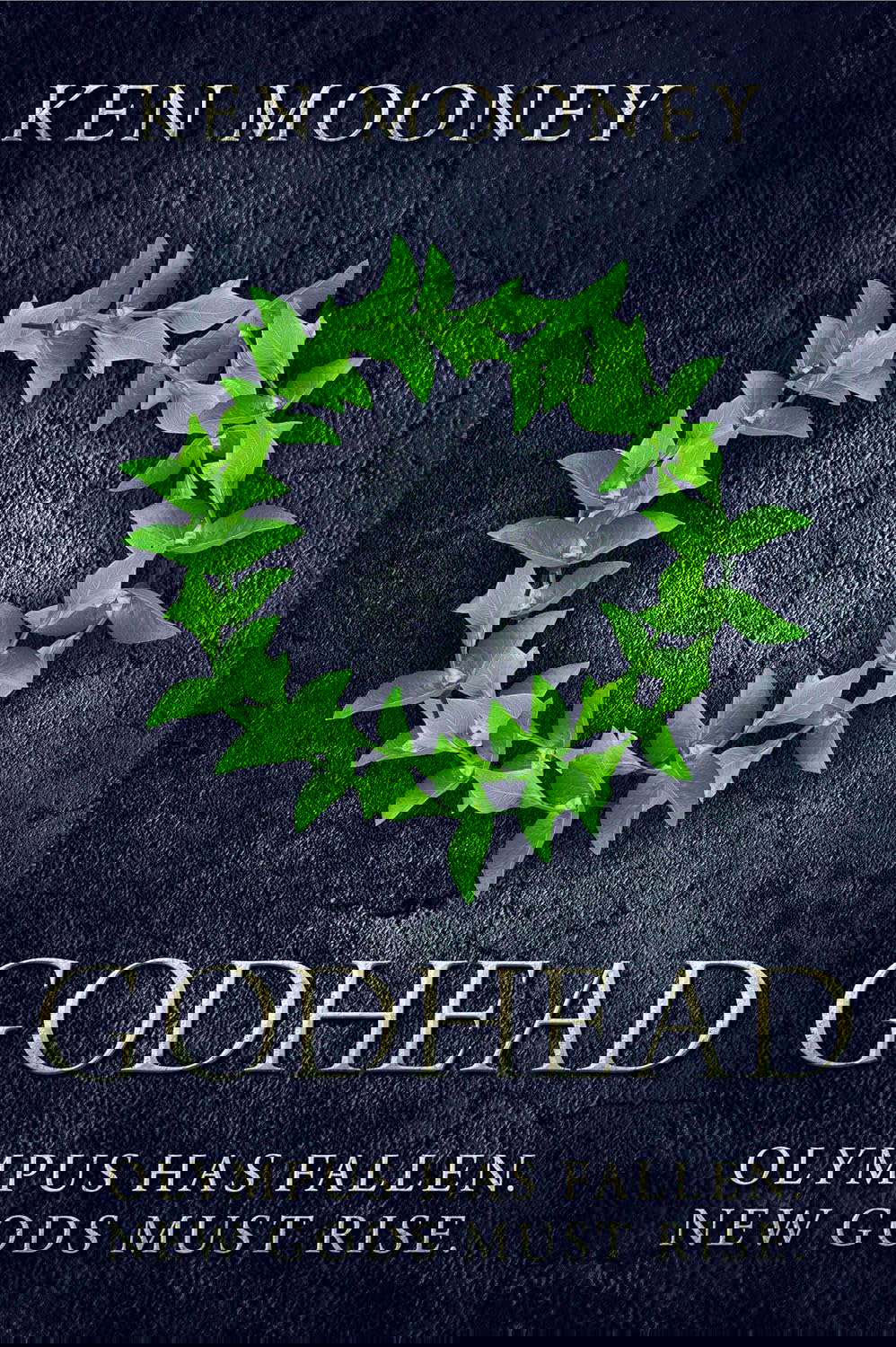 Godhead (The Last Olympiad Book 1) poster