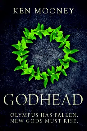 Godhead (The Last Olympiad Book 1) poster