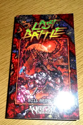 The Last Battle (Werewolf: Time of Judgement) poster