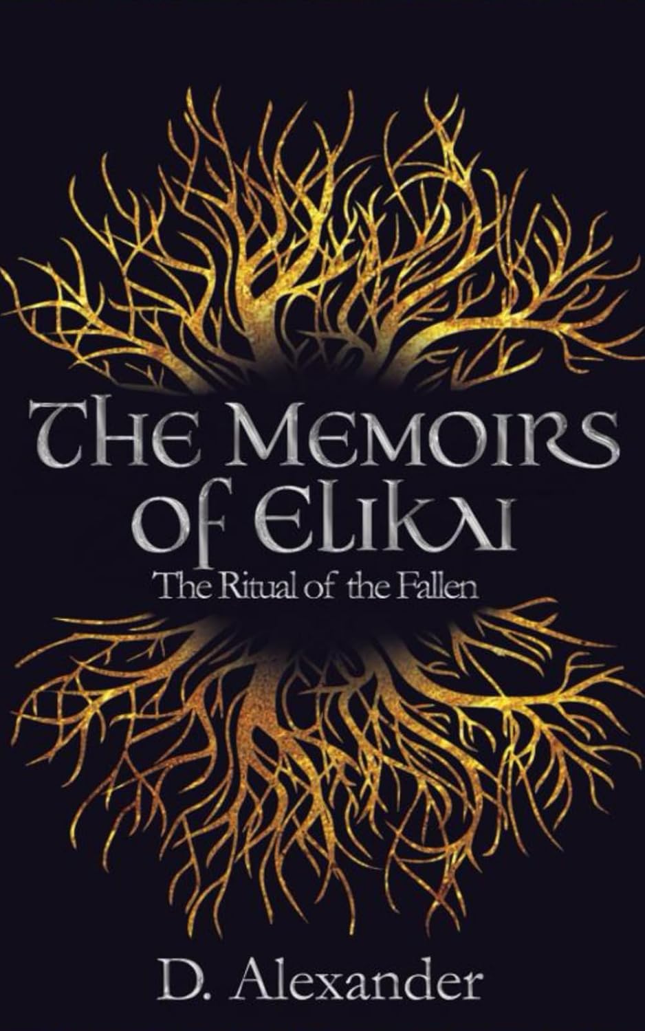 The Memoirs of Elikai: The Ritual of the Fallen poster