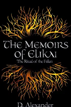 The Memoirs of Elikai: The Ritual of the Fallen poster