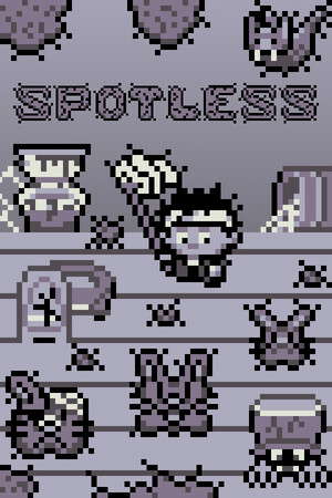 Spotless poster