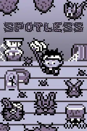 Spotless poster