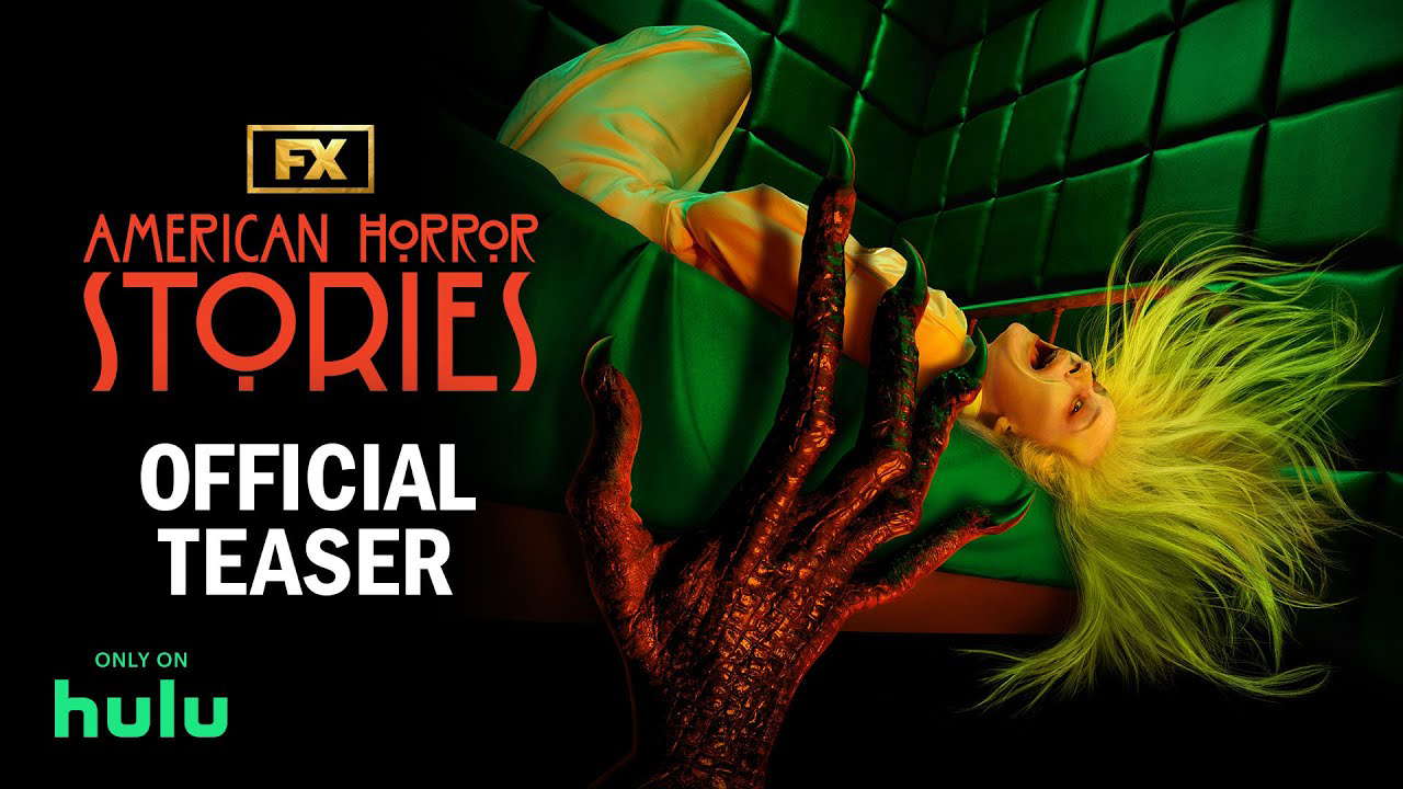 American Horror Stories | Huluween 2024 Official Teaser | FX
