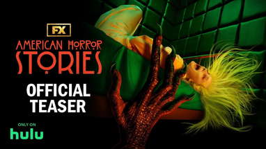 American Horror Stories | Huluween 2024 Official Teaser | FX poster