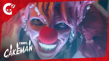 Cakeman | "Birthday Wish" | Scary Short Film | Crypt TV poster